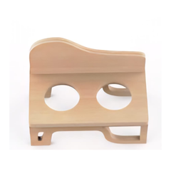 Moden pet bowl stand*