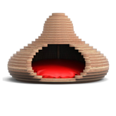 Parametric spherical pet house